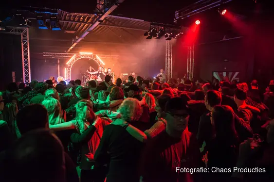 Een Festival Bouwen Doe Je Samen Alkmaarsdagblad Nl