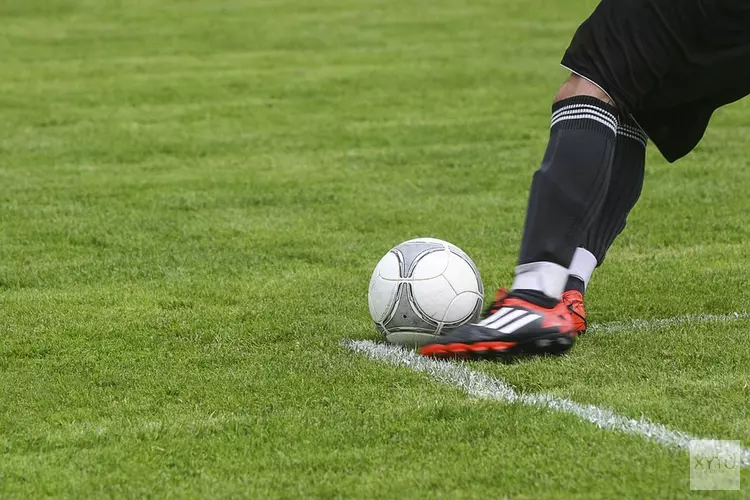 Jeroen Slaager hoopt mooie dingen te bereiken met AFC’34