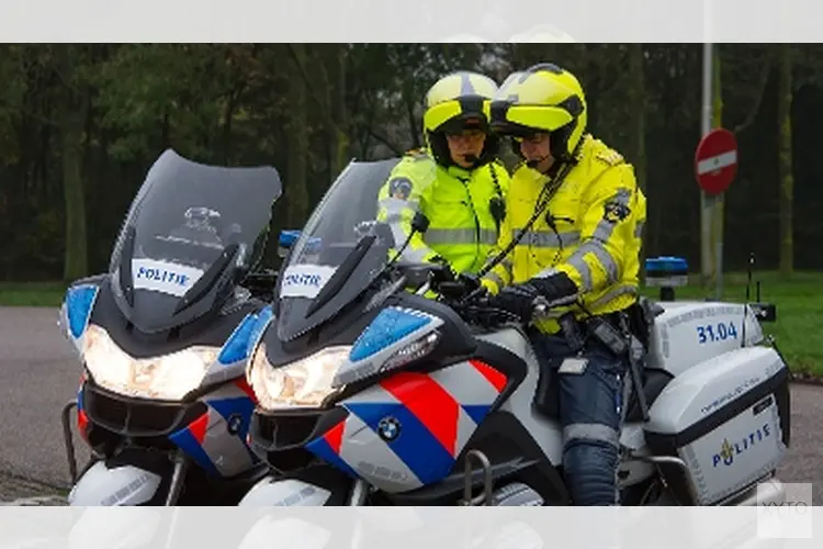 Drugs aangetroffen na rijden zonder licht