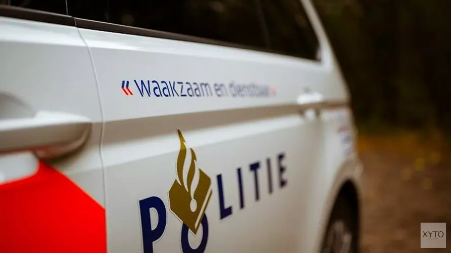 47-jarige man betrapt met drugs na rijden zonder licht