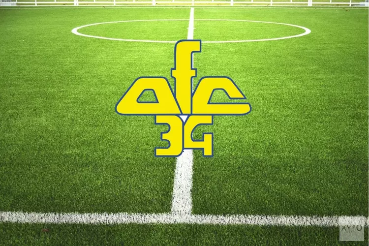 Job Dragtsma nieuwe hoofdtrainer AFC’34