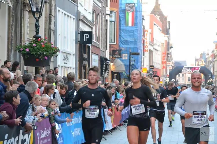 Zesde editie Alkmaar City Run by night een groot succes
