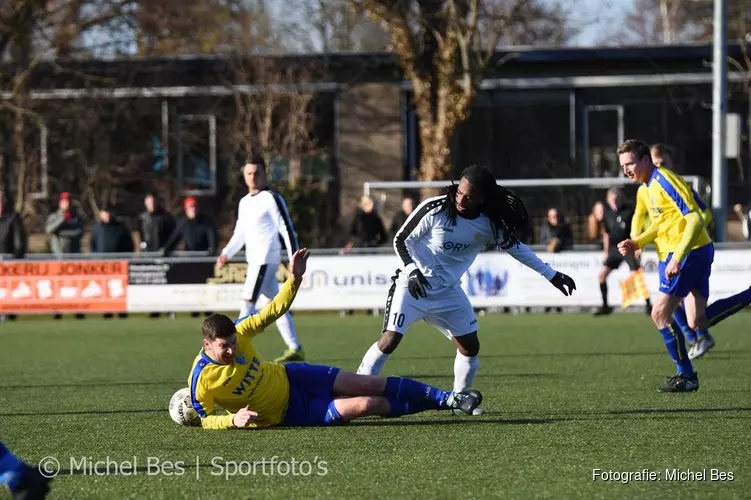 Arsenio Dihalu maakt overstap naar AGB