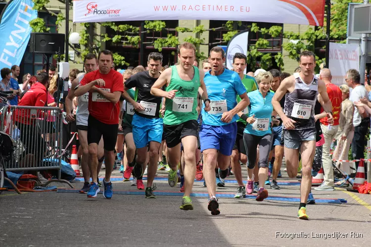 Voorbereidingen Langedijker Run in volle gang