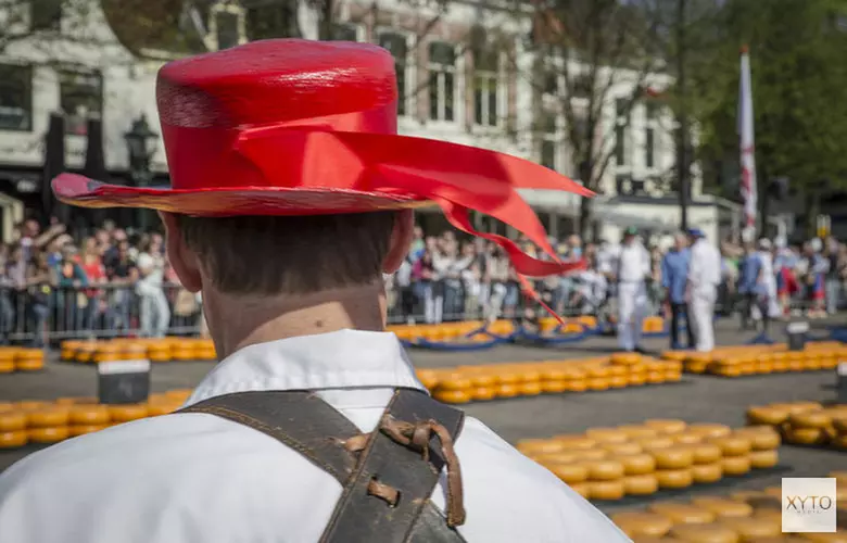 Wereldrecord kaasproeven in Alkmaar