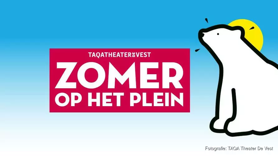 Programma Zomer op het Plein bekend