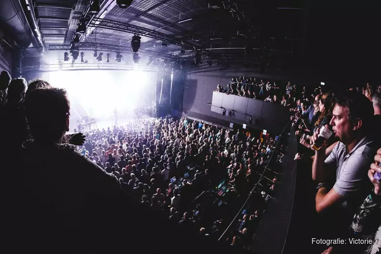 Poppodium Victorie viert 1-jarig bestaan