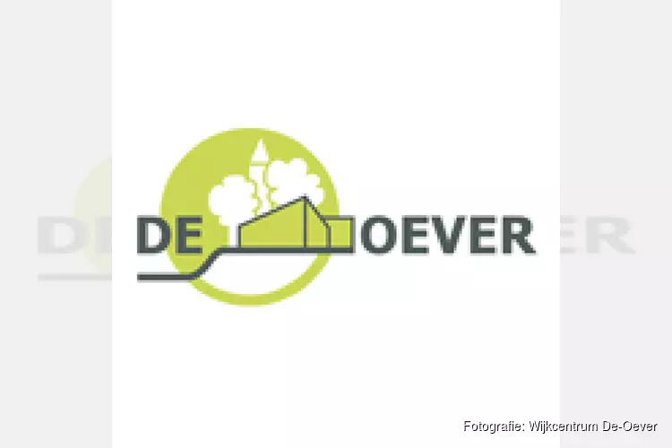 Evenement in Wijkcentrum de Oever as zaterdag 26 mei