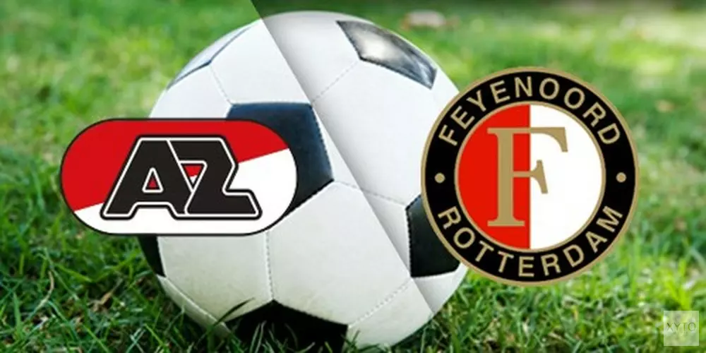 Denny Landzaat maakt overstap van AZ naar Feyenoord