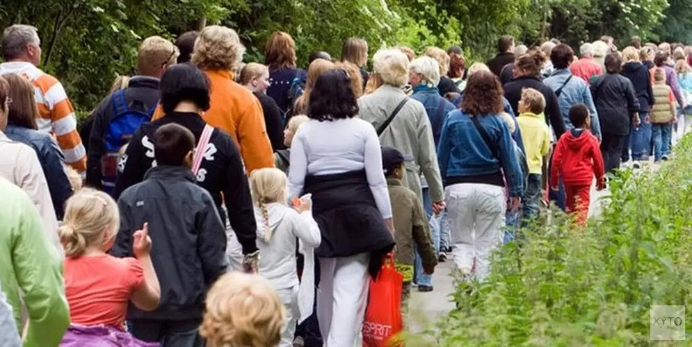 Organisaties avondvierdaagse nemen maatregelen tegen hitte en onweer