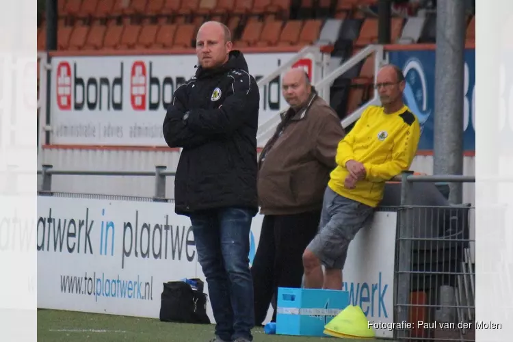 Trainer Van Eekelen verruilt Reiger Boys voor zaterdagploeg Alcmaria Victrix