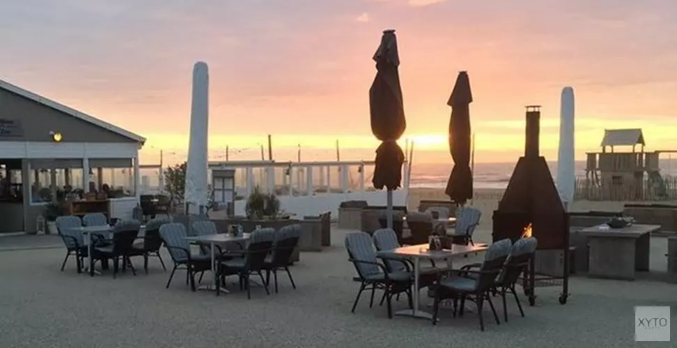 Zeven Noord-Hollandse strandtenten genomineerd voor Strandverkiezingen 2018