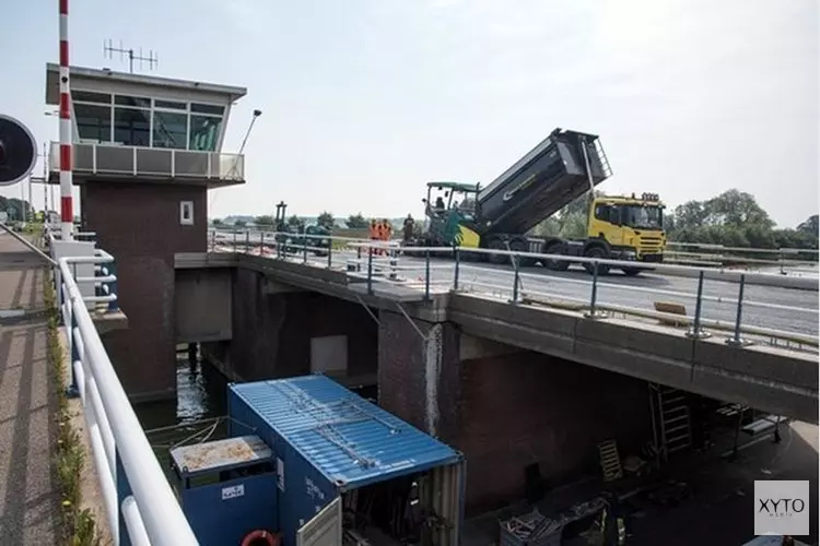 Provincie gaat zich buigen over vergunning Leeghwaterbrug