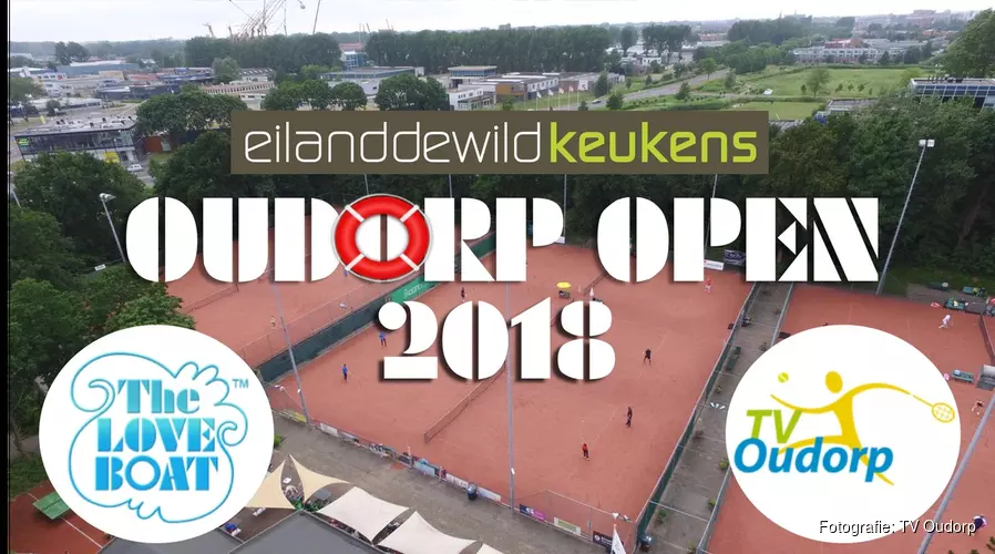 Eiland de Wild Keukens Oudorp Open gaat dit weekend van start