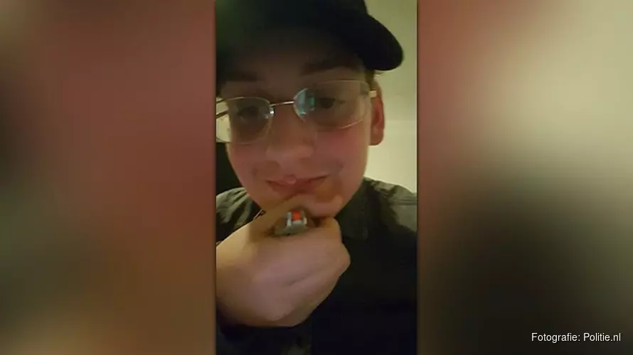 Autistische Noël van Diest (17) vermist uit zorginstelling in Den Helder