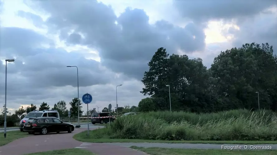 Fietser die overleed na val in sloot is 61-jarige man: politie sluit misdrijf uit