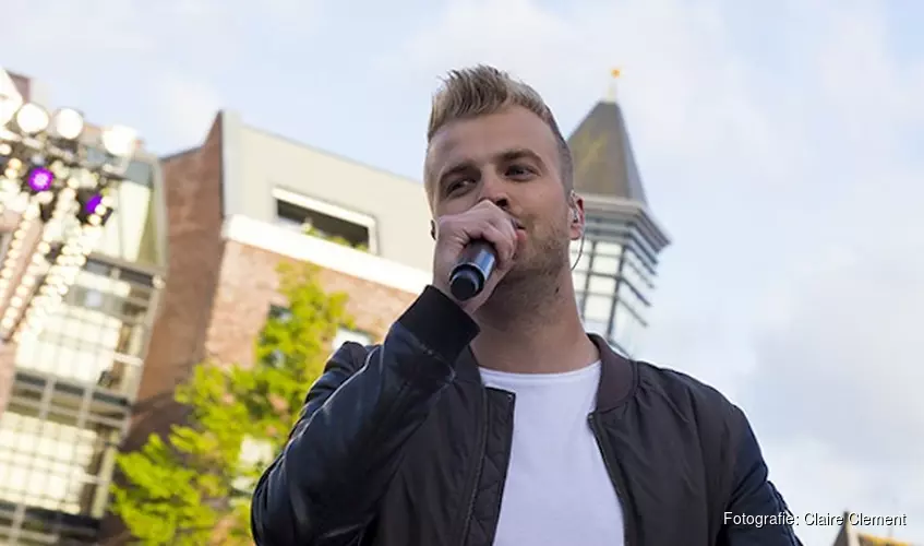 Verhuisfeest Buurthuis Oud Overdie