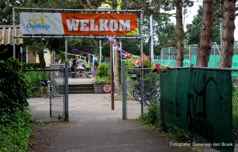 Zeer succesvol Eiland de Wild Keukens Oudorp Open