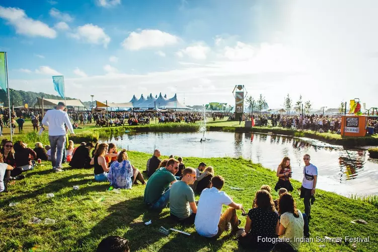 Nog één dag en dan is het eindelijk zover: Indian Summer