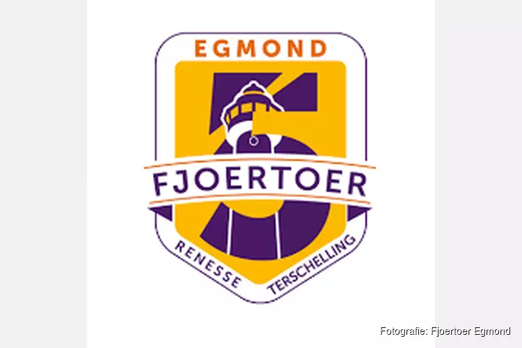 Inschrijving Fjoertoer Egmond is sinds 9.00 uur geopend.