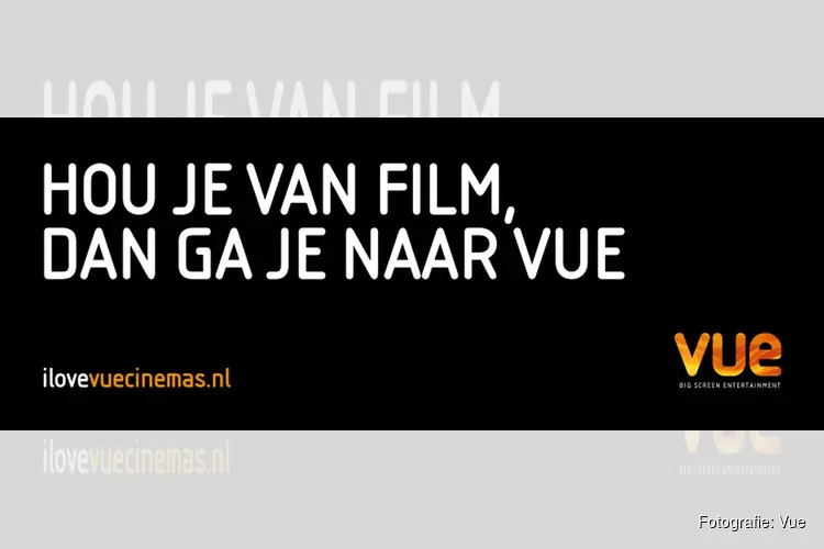 Film Weekschema van 5 t/m 11 juli Vue Alkmaar