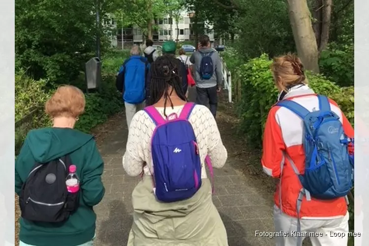 Klaar mee - Loop mee organiseert vrijgezellenwandeling