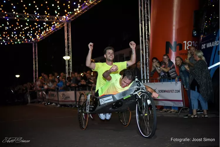 Aftellen naar 39e editie Langedijker Beddenrace