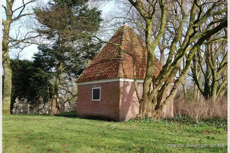 Het Kruithuisje: een vergeten monument in Alkmaar