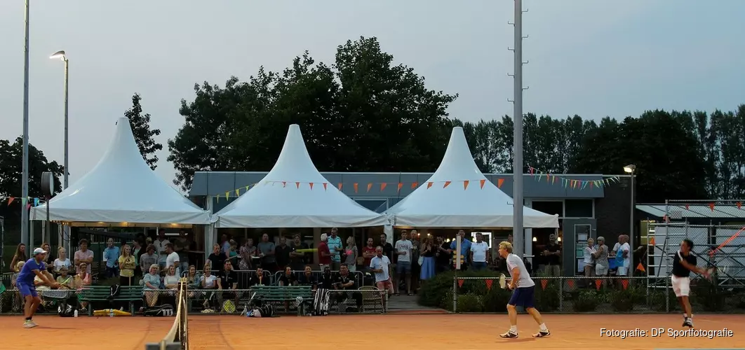 Victorie Open Alkmaar: Ook dag vier bracht weer volop vertier