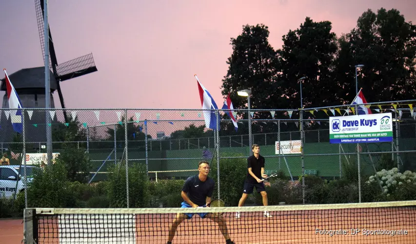 Victorie Open Alkmaar: Vandaag Sjeng Schalken, Tjerk Bogstra, Tim Douwsma en heel veel meer..