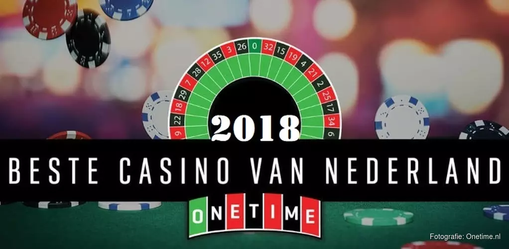 Alkmaarse casino&#39;s genomineerd als beste van Nederland