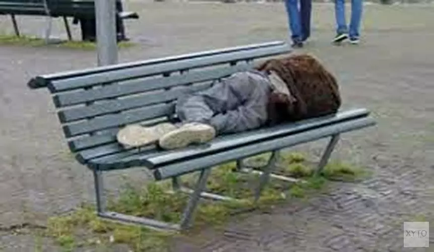 "Overlast daklozen door beddentekort nachtopvang Alkmaar"