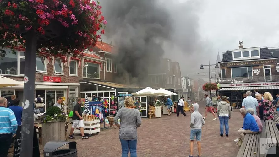 &#39;Verwoestende brand Egmond ontstond na ongeluk met gasfles&#39;