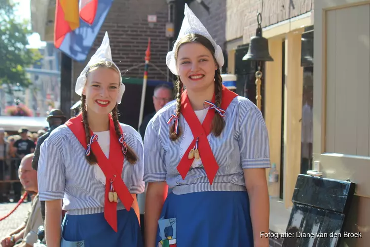 Avondkaasmarkt in teken van 30 jaar &#39;Vrienden van de Stolp&#39;