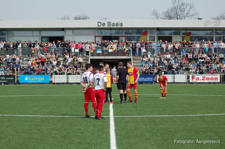 29e editie van het HSV Zomertoernooi