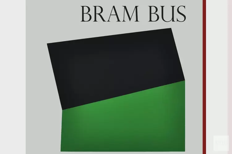 Tentoonstelling Bram Bus vanaf 2 september in Koel 310