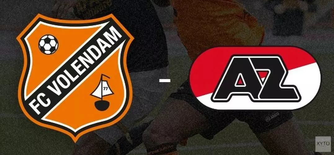 FC Volendam en Jong AZ willen van de nul af