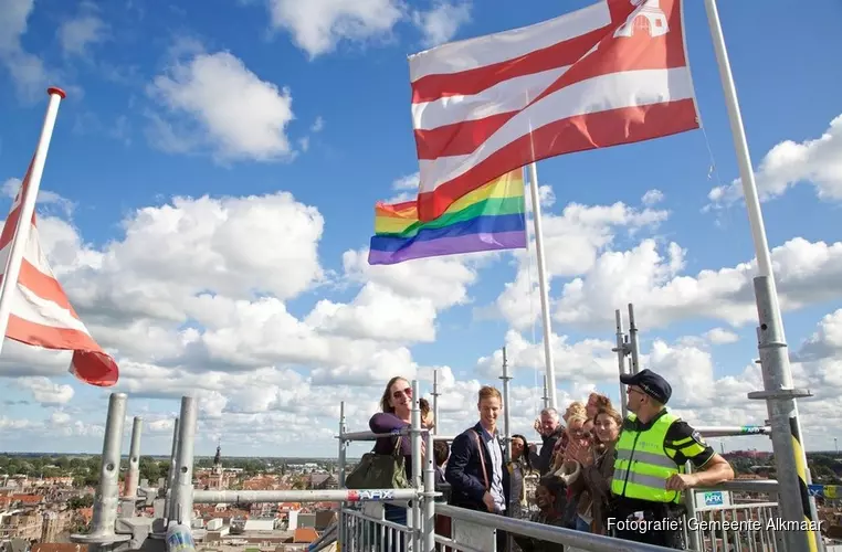 Ondersteuningsnetwerk voor LHBT’s met een religieuze of migratieachtergrond