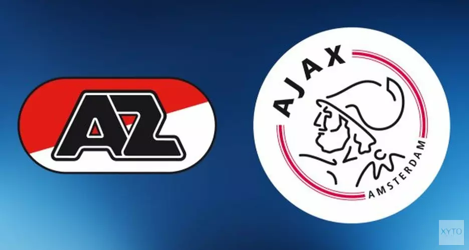 Jong Ajax de gelukkigste in matig duel bij Jong AZ