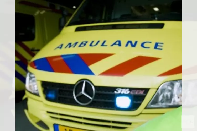 Twee gewonden bij botsing op N9