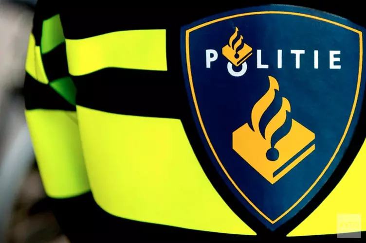 Ongeval met letsel op de N244