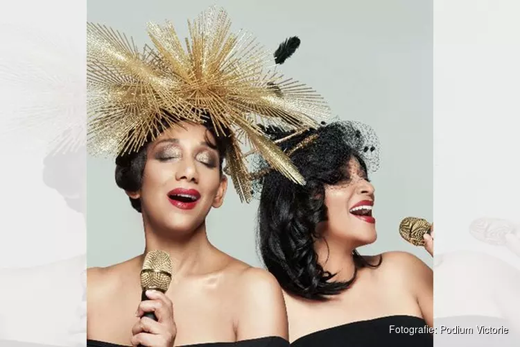 Iconische popgroep Sister Sledge op 21 juni 2019 naar Podium Victorie