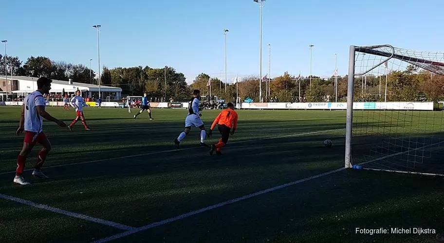 Kolping Boys boekt tegen De Foresters zesde competitiezege