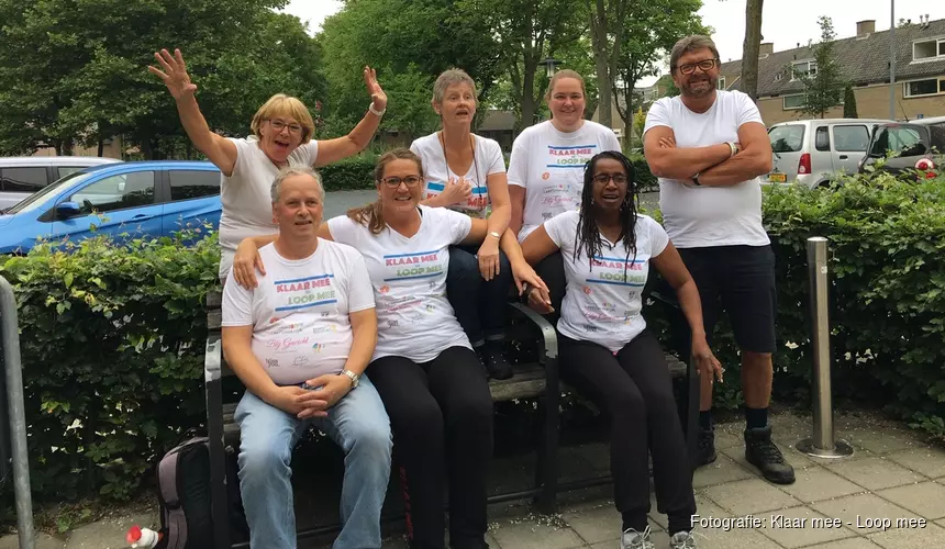 De gezelligste wandelclub van Alkmaar bestaat 3 jaar!