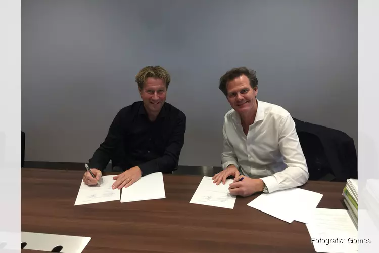 Gomes Noord-Holland B.V. en Biemond & van Wijk B.V. gaan samen