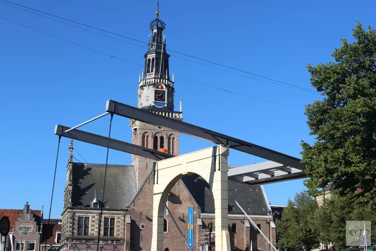 Dit gebeurt er de komende weken in de stad Alkmaar