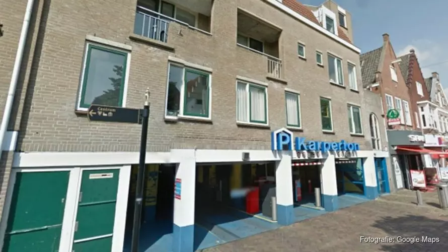 Zwaanshoeker (75) gewond bij beroving in Alkmaarse parkeergarage