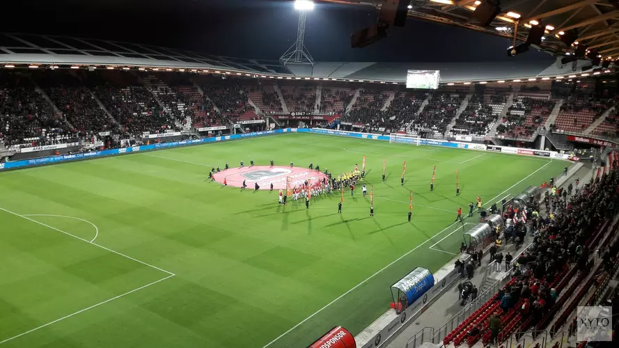 AZ naar achtste finales KNVB-beker