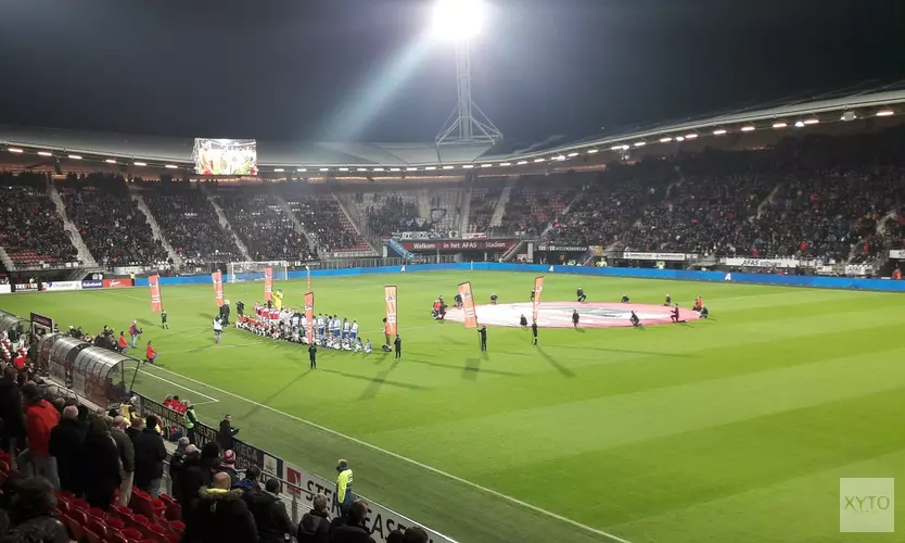 Seuntjens opnieuw belangrijk voor matig AZ