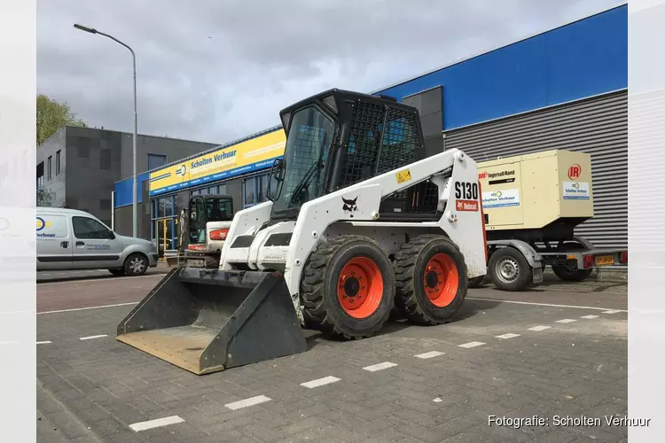 Scholten Verhuur wil iedereen een helpende hand bieden